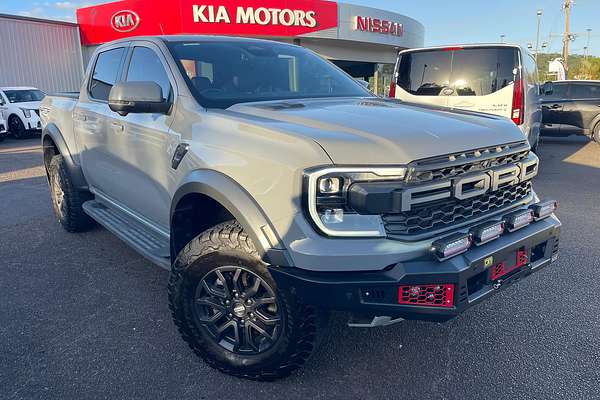 2022 Ford Ranger Raptor 4X4
