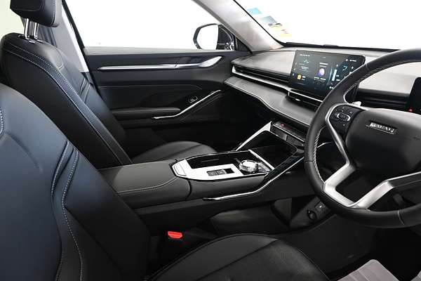 2025 GWM Haval H6 Vanta B01