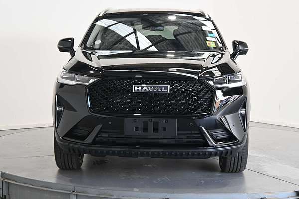 2025 GWM Haval H6 Vanta B01