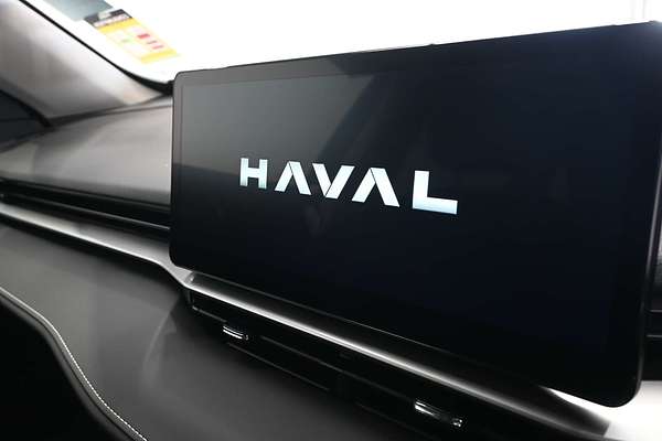 2025 GWM Haval H6 Vanta B01