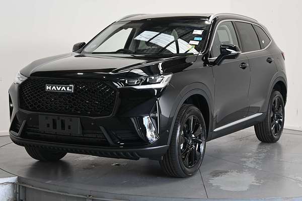 2025 GWM H6 2024 H6SUVVAN7AP2