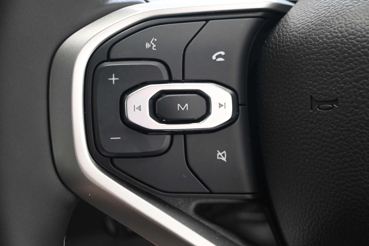 2025 GWM Haval H6 Vanta B01