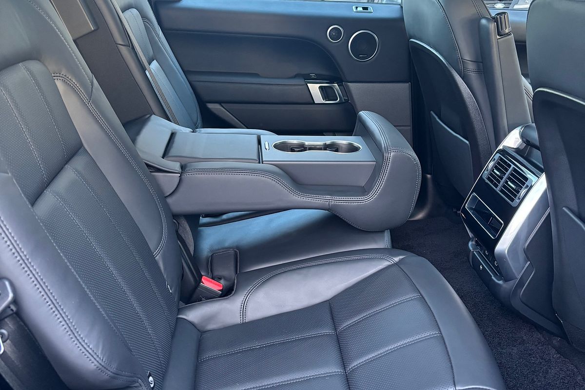 2022 Land Rover Range Rover Sport D350 HSE Dynamic L494