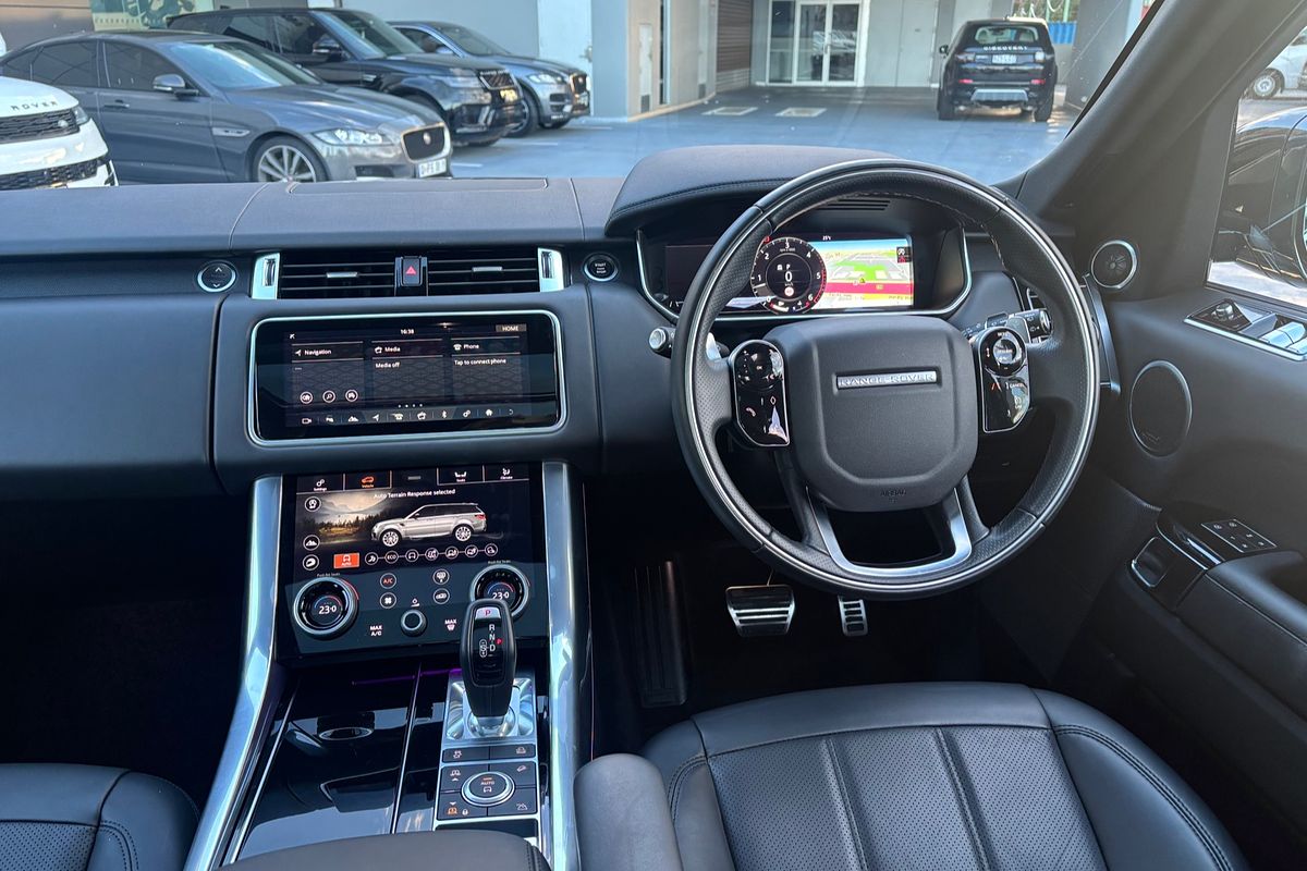 2022 Land Rover Range Rover Sport D350 HSE Dynamic L494