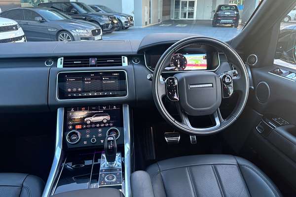 2022 Land Rover Range Rover Sport D350 HSE Dynamic L494