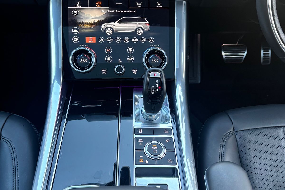 2022 Land Rover Range Rover Sport D350 HSE Dynamic L494