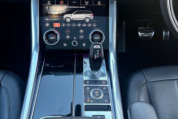 2022 Land Rover Range Rover Sport D350 HSE Dynamic L494