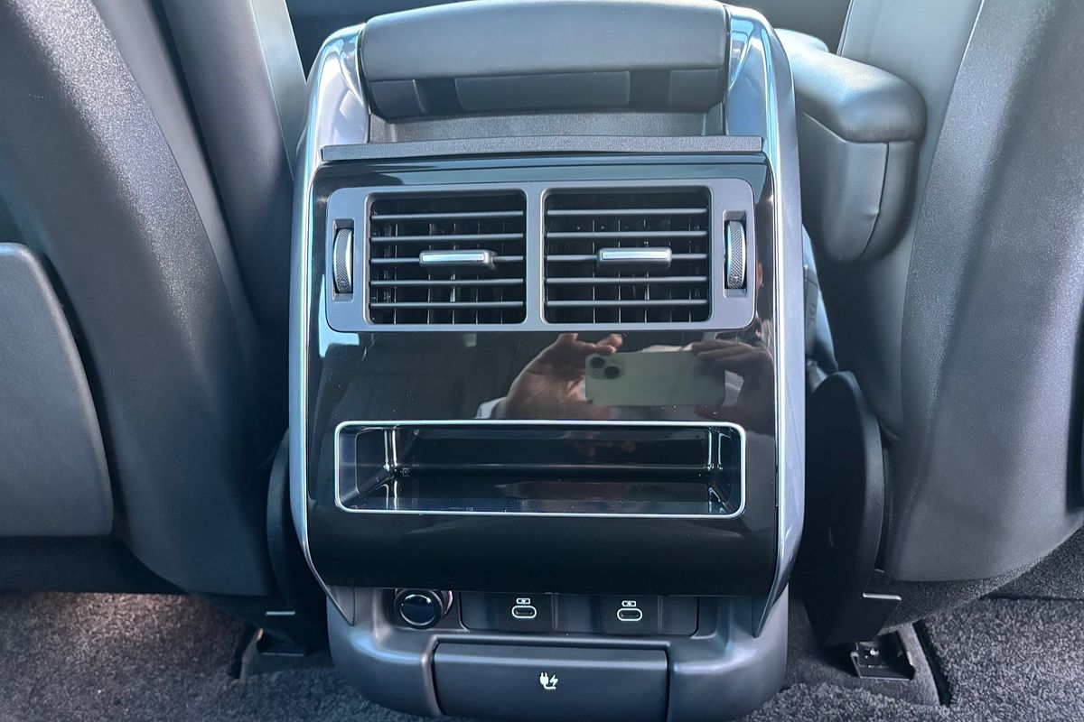 2022 Land Rover Range Rover Sport D350 HSE Dynamic L494