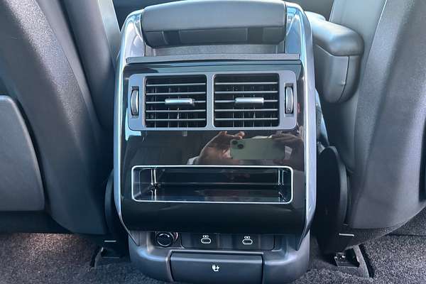 2022 Land Rover Range Rover Sport D350 HSE Dynamic L494