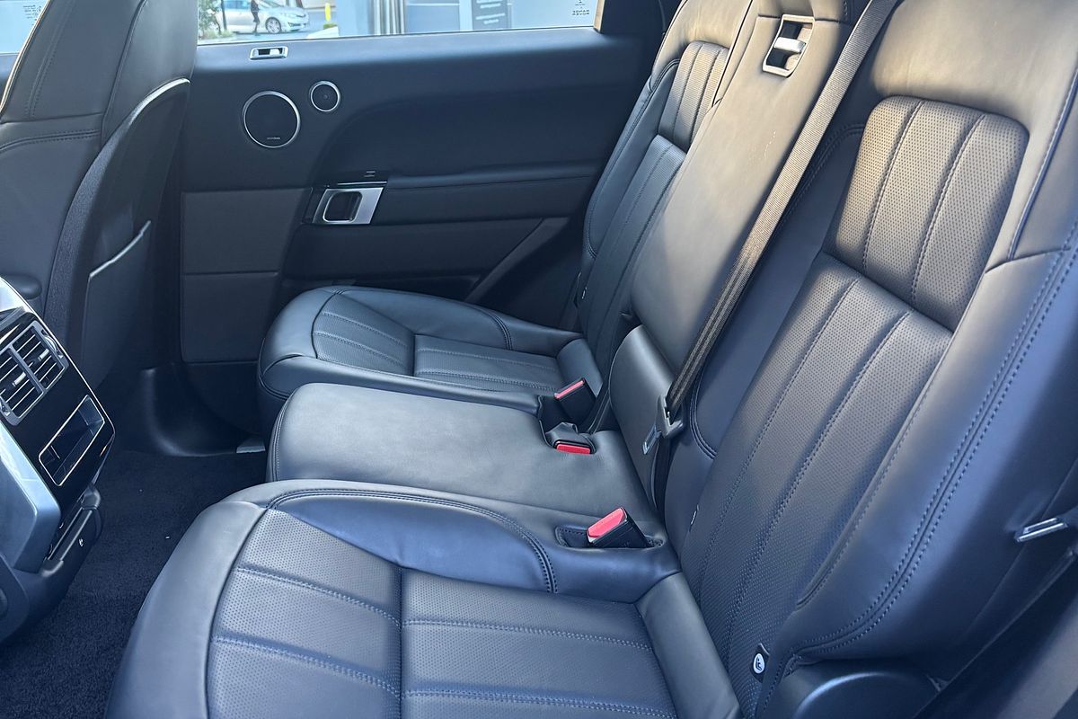2022 Land Rover Range Rover Sport D350 HSE Dynamic L494