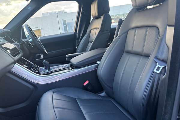 2022 Land Rover Range Rover Sport D350 HSE Dynamic L494