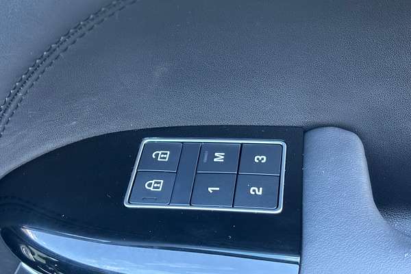 2022 Land Rover Range Rover Sport D350 HSE Dynamic L494