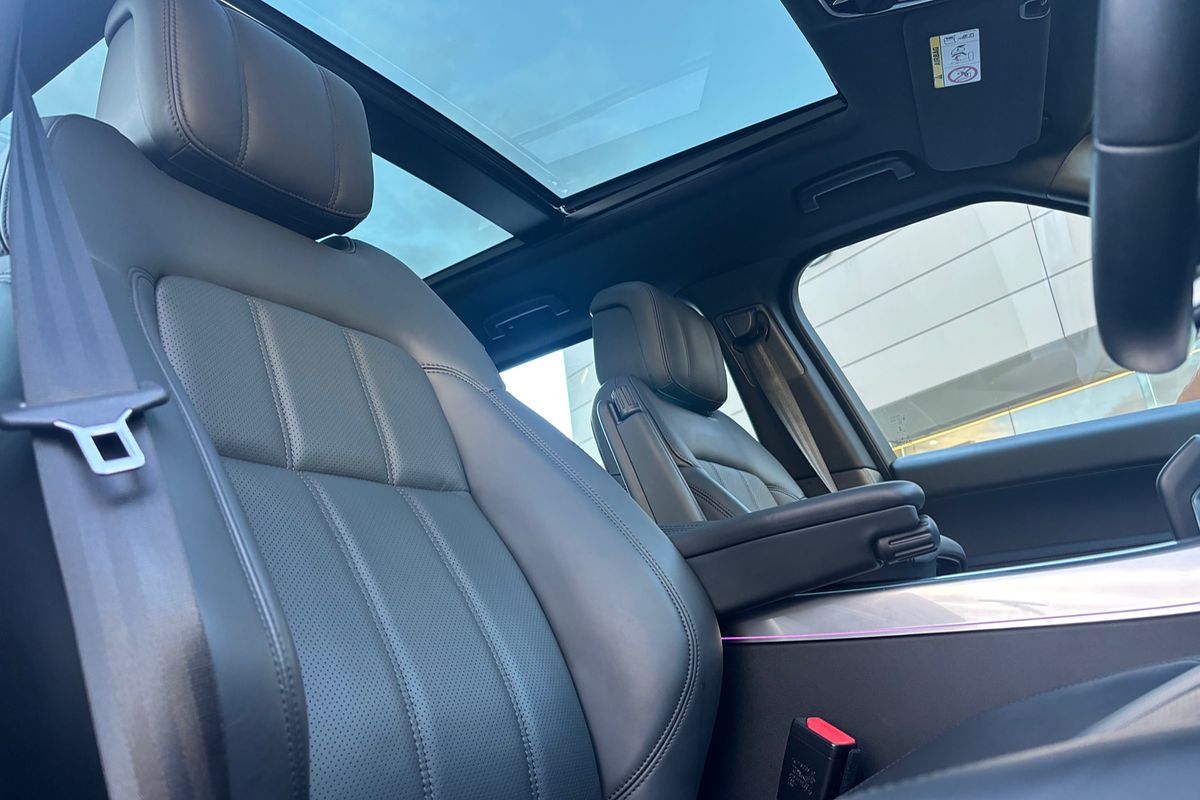 2022 Land Rover Range Rover Sport D350 HSE Dynamic L494