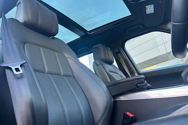 2022 Land Rover Range Rover Sport D350 HSE Dynamic L494