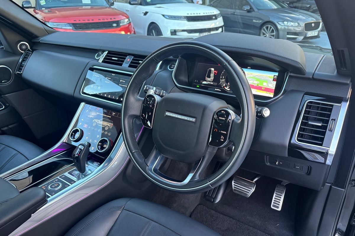 2022 Land Rover Range Rover Sport D350 HSE Dynamic L494