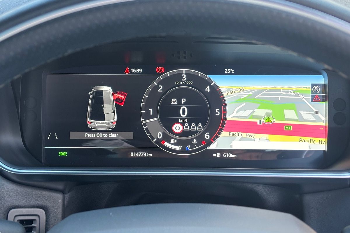2022 Land Rover Range Rover Sport D350 HSE Dynamic L494