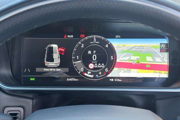 2022 Land Rover Range Rover Sport D350 HSE Dynamic L494