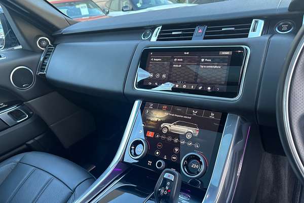 2022 Land Rover Range Rover Sport D350 HSE Dynamic L494