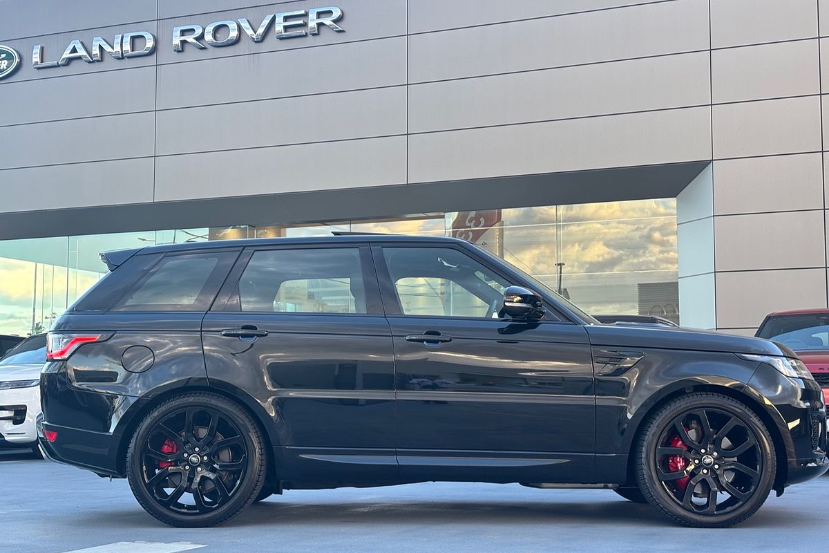 2022 Land Rover Range Rover Sport D350 HSE Dynamic L494