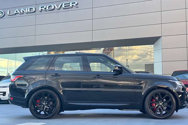 2022 Land Rover Range Rover Sport D350 HSE Dynamic L494