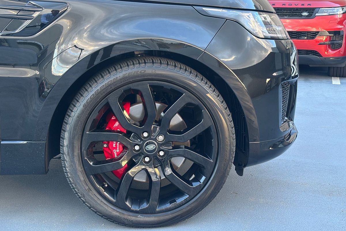 2022 Land Rover Range Rover Sport D350 HSE Dynamic L494