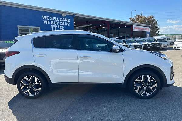 2020 Kia Sportage SX QL