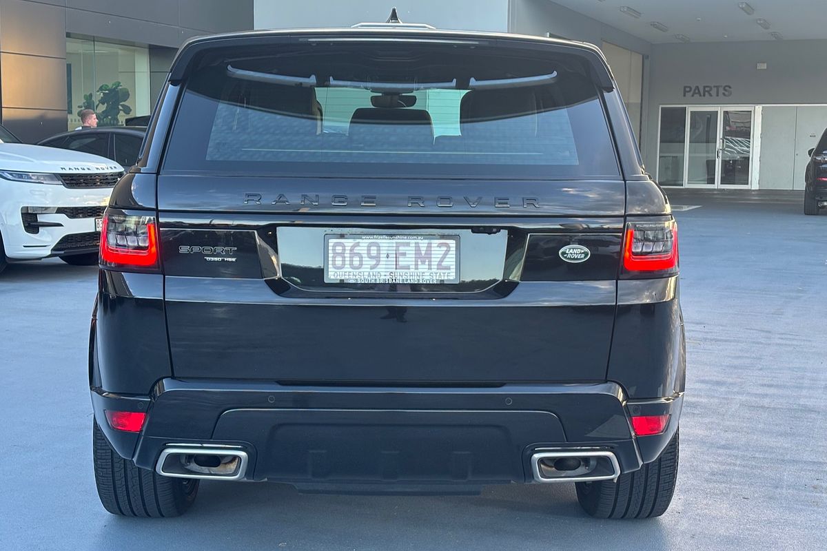 2022 Land Rover Range Rover Sport D350 HSE Dynamic L494