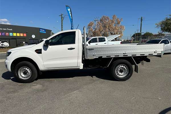 2019 Ford Ranger XL Hi-Rider PX MkIII Rear Wheel Drive