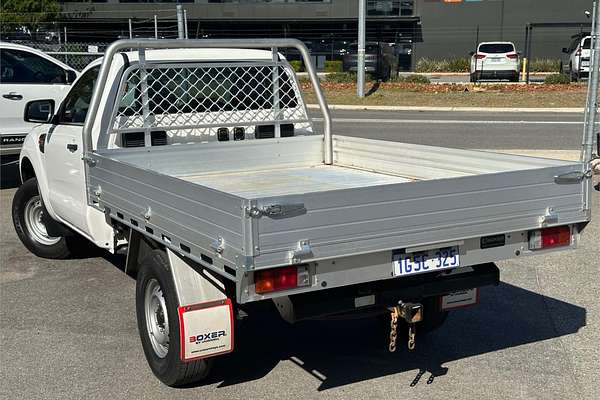 2019 Ford Ranger XL Hi-Rider PX MkIII Rear Wheel Drive