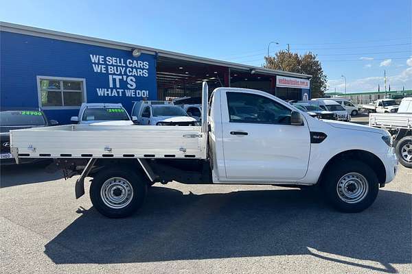 2019 Ford Ranger XL Hi-Rider PX MkIII Rear Wheel Drive
