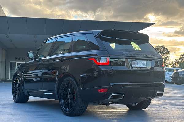 2022 Land Rover Range Rover Sport D350 HSE Dynamic L494