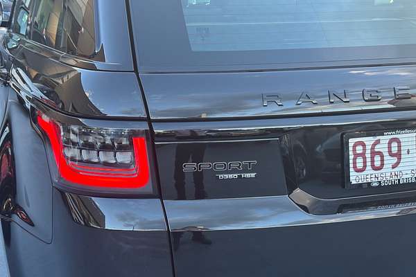 2022 Land Rover Range Rover Sport D350 HSE Dynamic L494