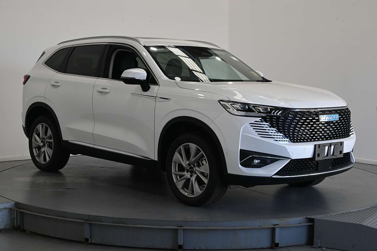 2024 GWM Haval H6 Ultra Hybrid B01