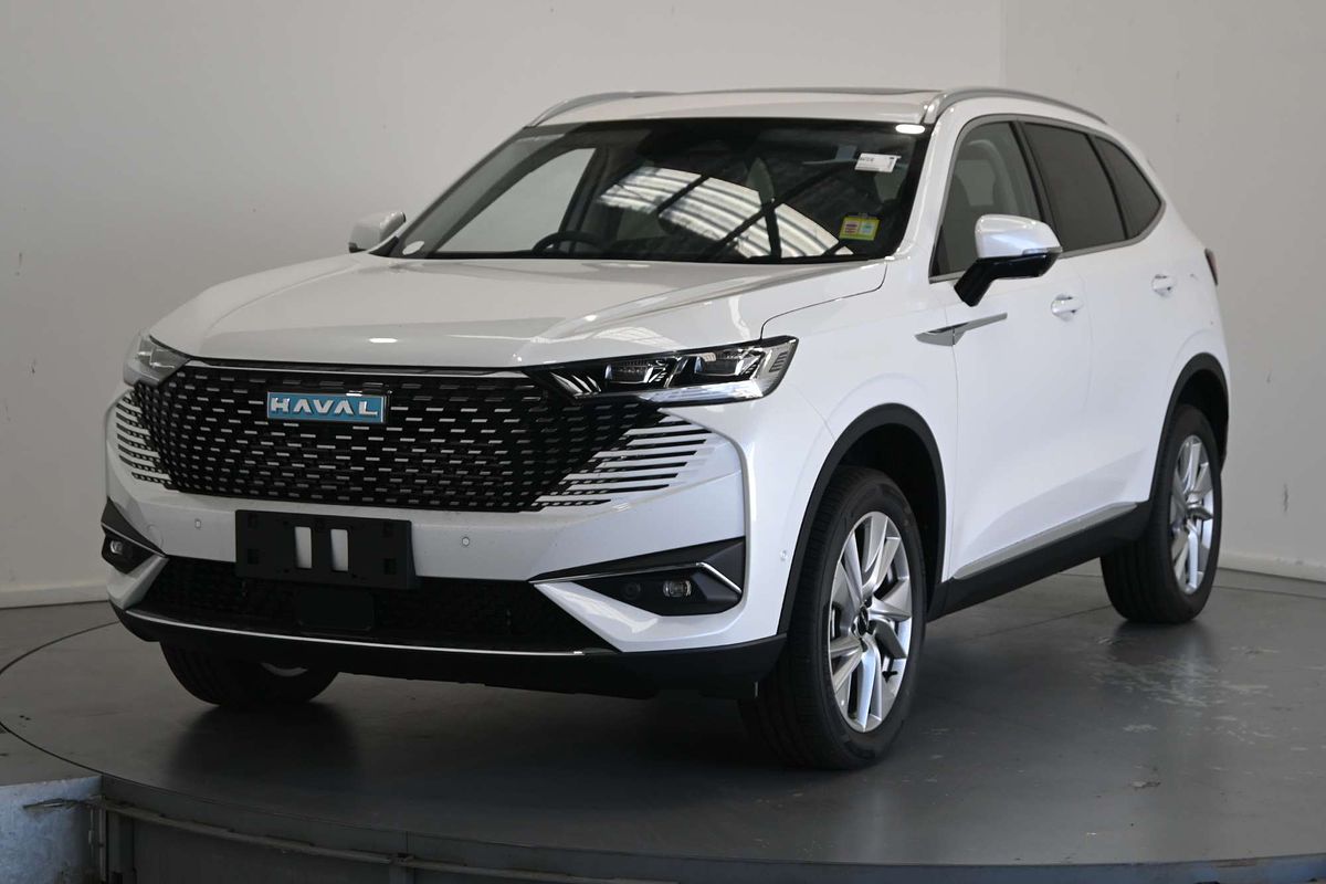 2024 GWM Haval H6 Ultra Hybrid B01