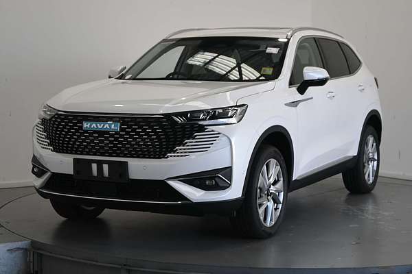 2024 GWM H6 Ultra Hybrid B01