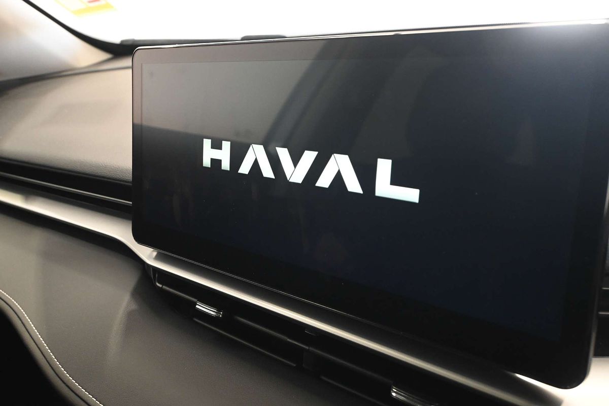2024 GWM Haval H6 Ultra Hybrid B01