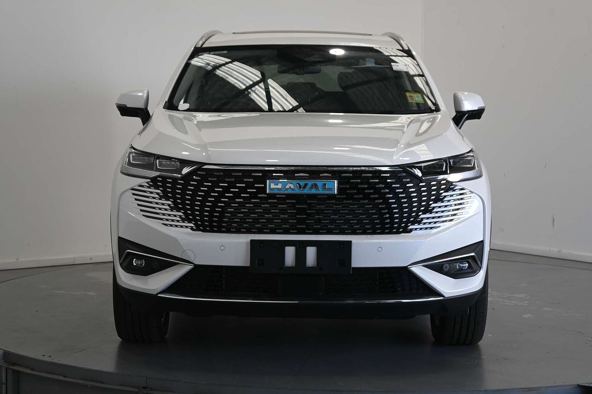 2024 GWM Haval H6 Ultra Hybrid B01