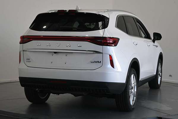 2024 GWM Haval H6 Ultra Hybrid B01