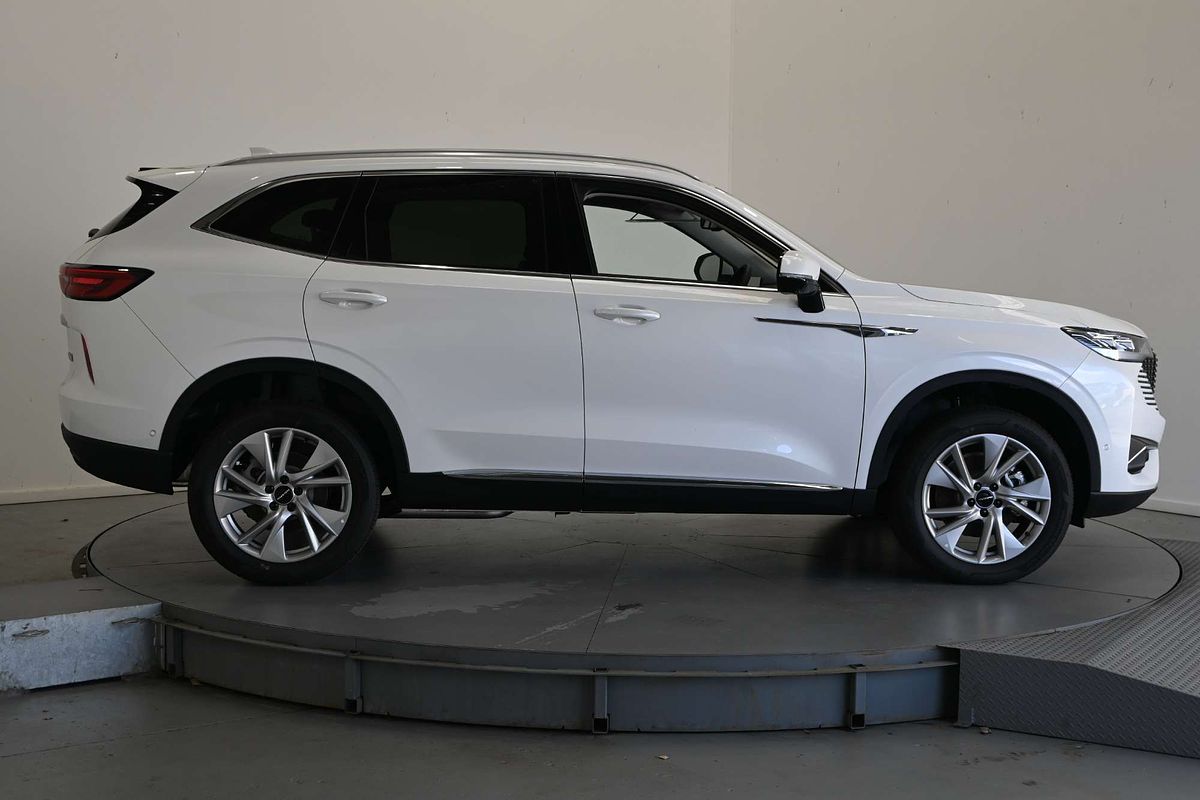 2024 GWM Haval H6 Ultra Hybrid B01