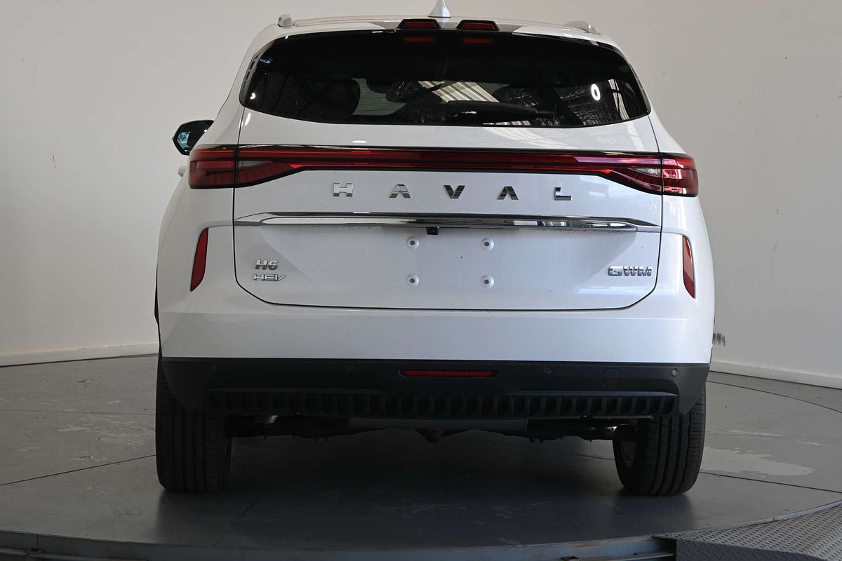 2024 GWM Haval H6 Ultra Hybrid B01