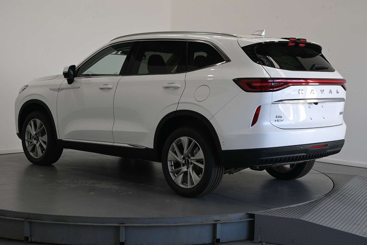 2024 GWM Haval H6 Ultra Hybrid B01