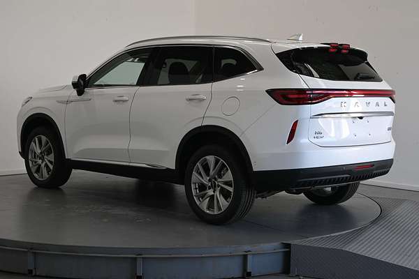 2024 GWM Haval H6 Ultra Hybrid B01