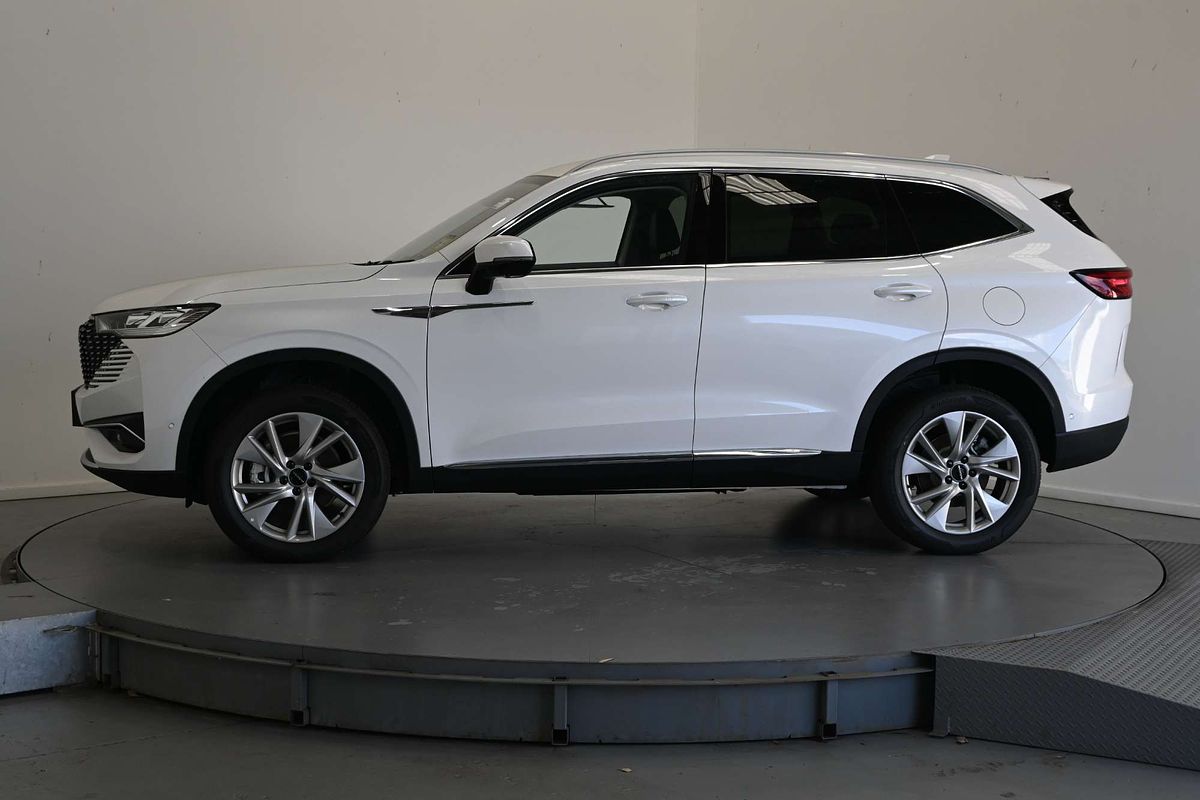 2024 GWM Haval H6 Ultra Hybrid B01