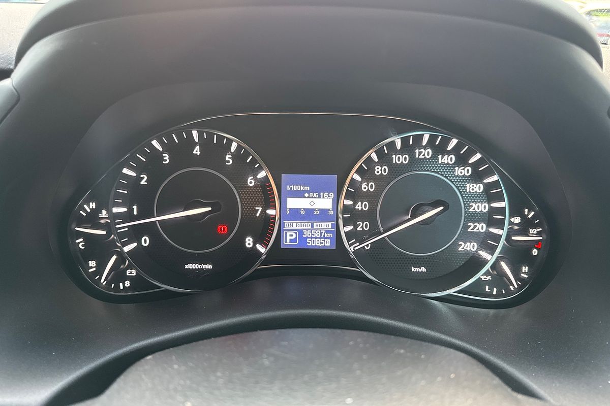2024 Nissan Patrol Warrior Y62