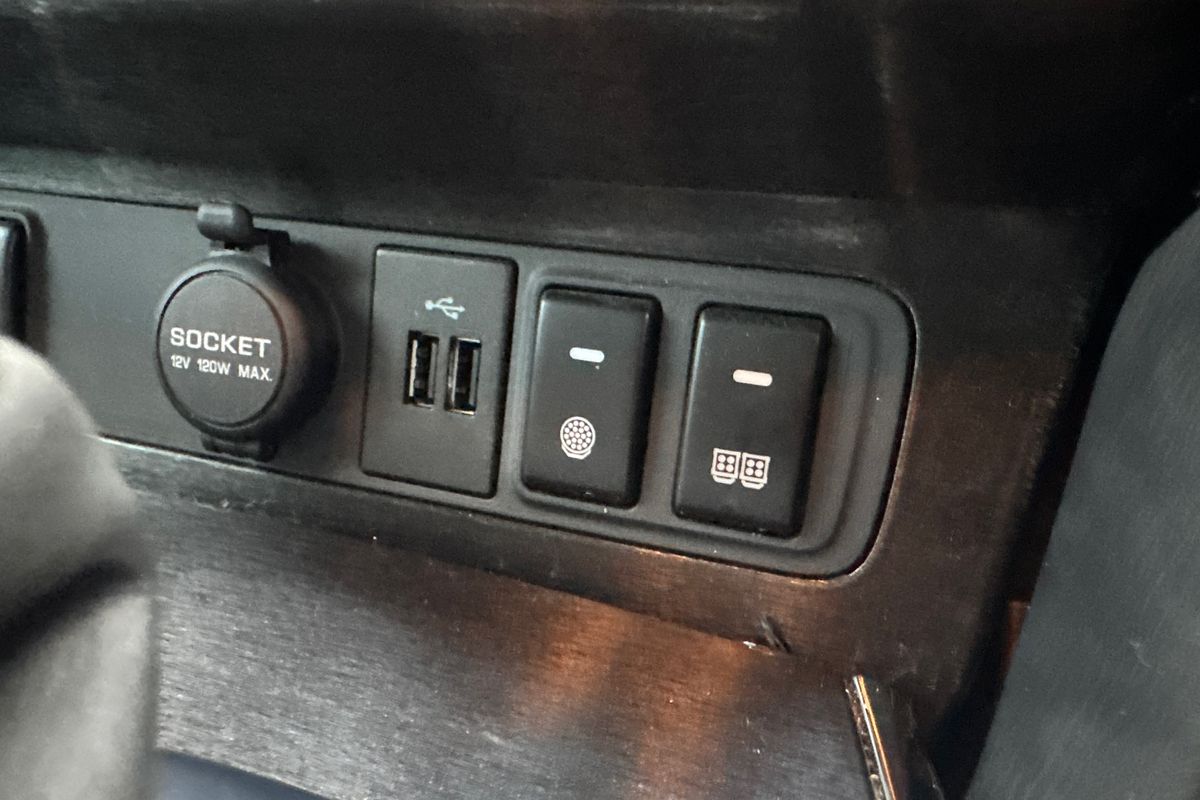 2024 Nissan Patrol Warrior Y62