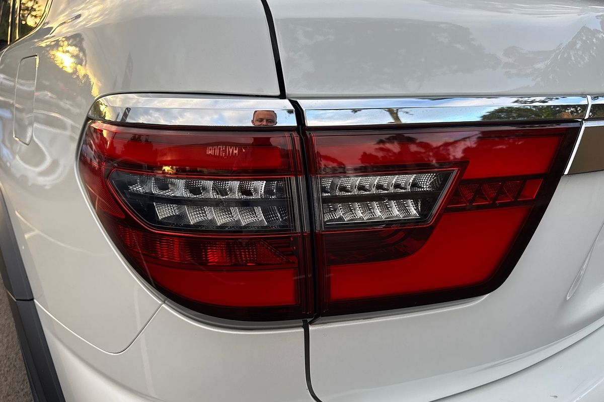 2024 Nissan Patrol Warrior Y62
