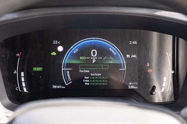 2022 Toyota Corolla Ascent Sport Hybrid ZWE219R