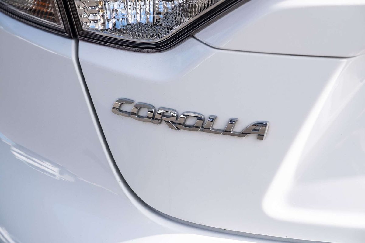 2022 Toyota Corolla Ascent Sport Hybrid ZWE219R