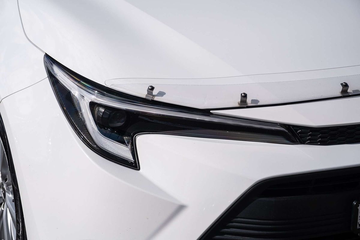 2022 Toyota Corolla Ascent Sport Hybrid ZWE219R