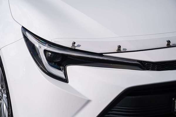 2022 Toyota Corolla Ascent Sport Hybrid ZWE219R